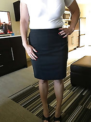Busty Mature Wife Patricia