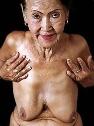 Chinese grandma Linsi.