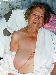 Amazing gilfs are taking off their clothes for a photoshoot