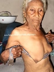 Nelly salope elder de Dijon suce un petit jeune