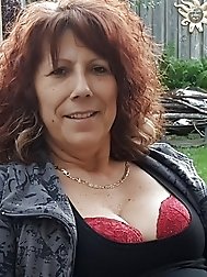 Nita - killer 59 yr senior grandmother