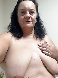 Mature women and younger girls enjoying fun together on OlderWomanFun