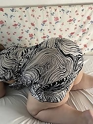 Hot grandmas are not embarrassed to play with themselves and show it on camera